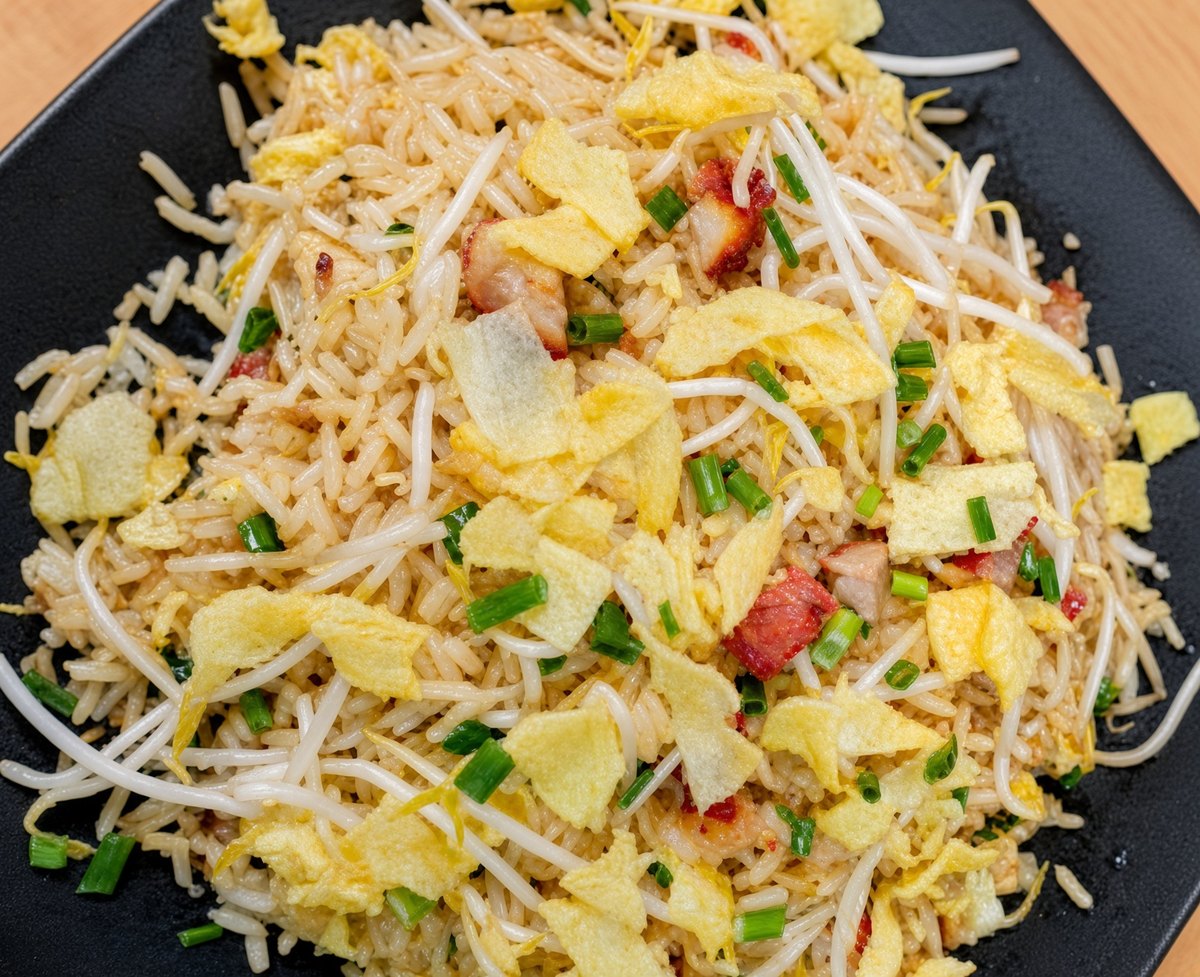 Chaufa Yuan fen especial en Chifa Yuan Fen